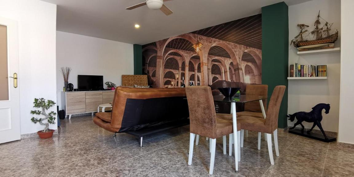 Amazing Penthouse With Views To The Castle Apartment Alicante Exterior photo